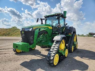 John Deere 8RX 370 Tractor