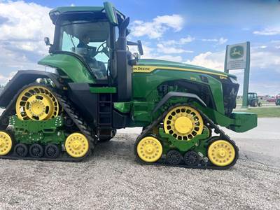 John Deere 8RX 370 Tractor