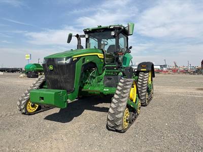John Deere 8RX 370 Tractor