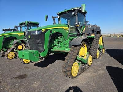 John Deere 8RX 370 Tractor