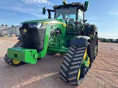 John Deere 8RX 410 Tractor