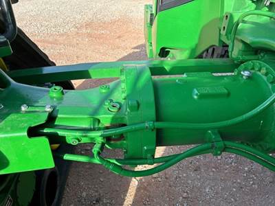 John Deere 8RX 410 Tractor