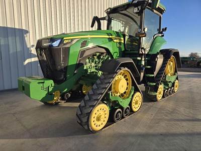 John Deere 8RX 410 Tractor