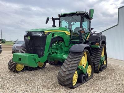 John Deere 8RX 410 Tractor
