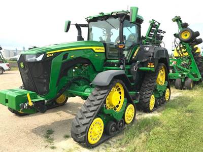John Deere 8RX 410 Tractor