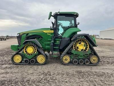 John Deere 8RX 410 Tractor