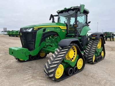 John Deere 8RX 410 Tractor