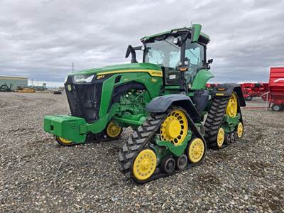 John Deere 8RX 410 Tractor