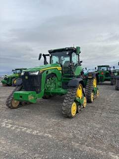 John Deere 8RX 410 Tractor