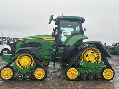 John Deere 8RX 410 Tractor