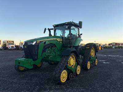 John Deere 8RX 410 Tractor