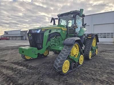 John Deere 8RX 410 Tractor