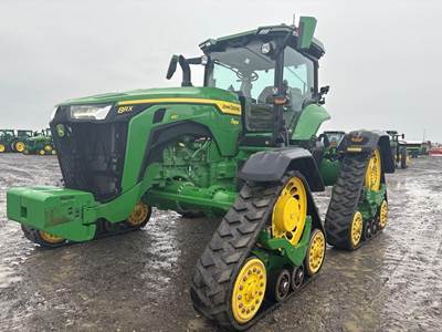 John Deere 8RX 410 Tractor