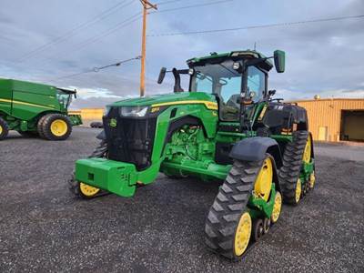 John Deere 8RX 410 Tractor