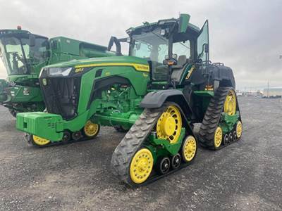 John Deere 8RX 410 Tractor