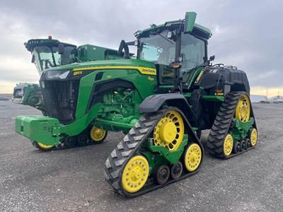 John Deere 8RX 410 Tractor