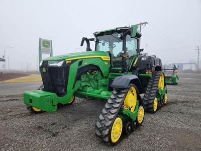 John Deere 8RX 410 Tractor
