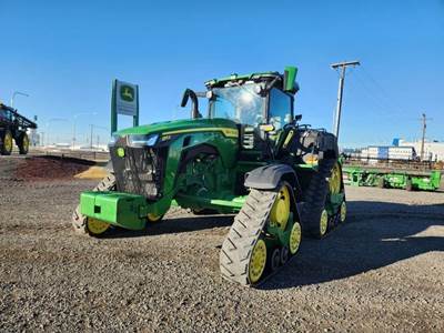 John Deere 8RX 410 Tractor