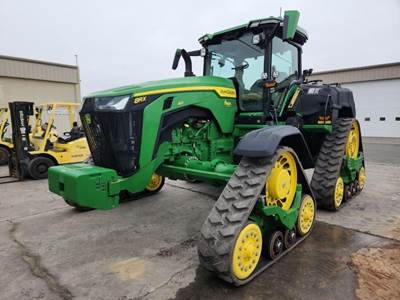 John Deere 8RX 410 Tractor