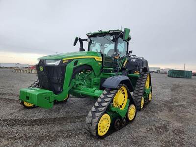 John Deere 8RX 410 Tractor