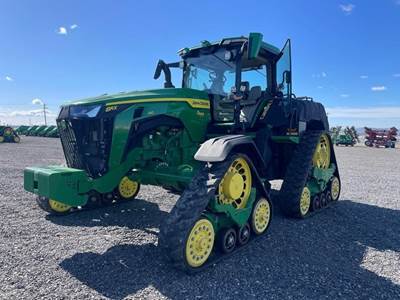 John Deere 8RX 410 Tractor