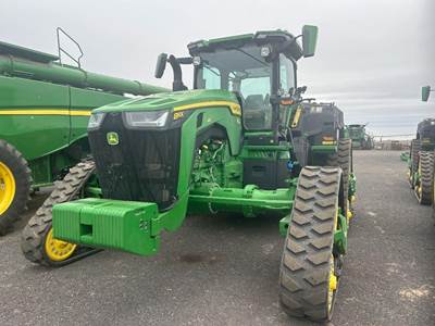 John Deere 8RX 410 Tractor