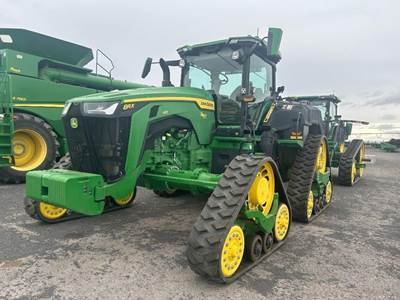 John Deere 8RX 410 Tractor