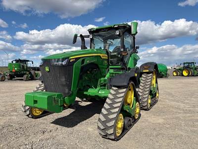 John Deere 8RX 410 Tractor