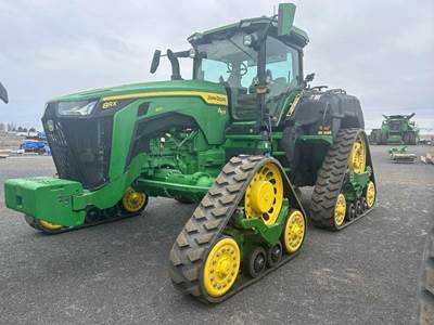 John Deere 8RX 410 Tractor