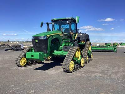 John Deere 8RX 410 Tractor