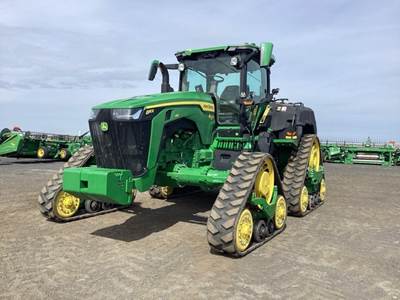 John Deere 8RX 410 Tractor