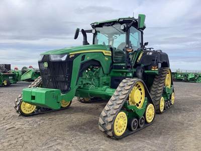 John Deere 8RX 410 Tractor