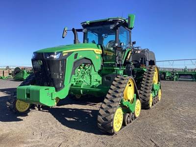 John Deere 8RX 410 Tractor