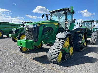 John Deere 8RX 410 Tractor