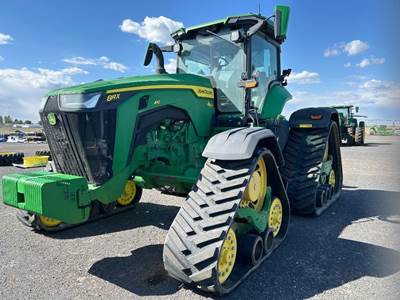 John Deere 8RX 410 Tractor