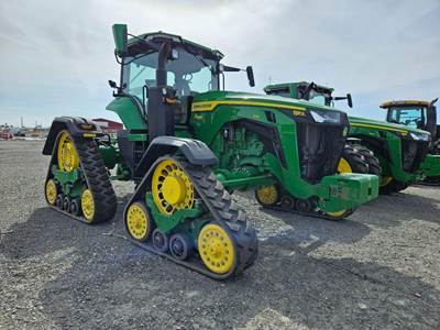 John Deere 8RX 410 Tractor