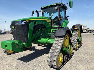 John Deere 8RX 410 Tractor