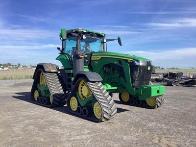 John Deere 8RX 410 Tractor