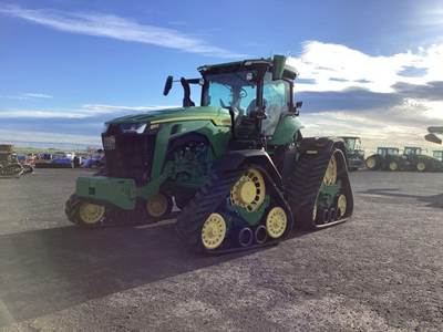 John Deere 8RX 410 Tractor