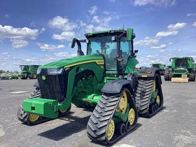 John Deere 8RX 410 Tractor