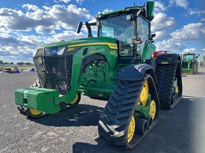 John Deere 8RX 410 Tractor