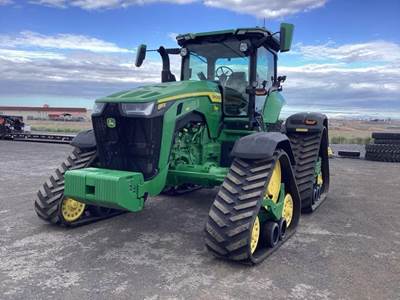 John Deere 8RX 410 Tractor
