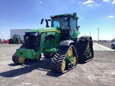 John Deere 8RX 410 Tractor