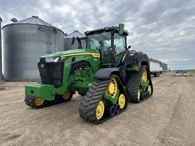 John Deere 8RX 410 Tractor