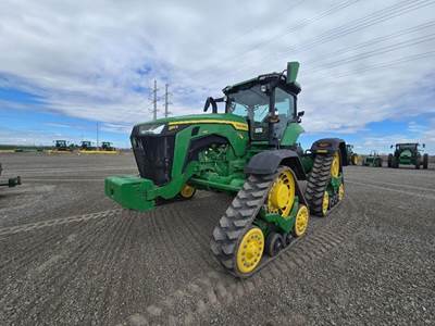John Deere 8RX 410 Tractor