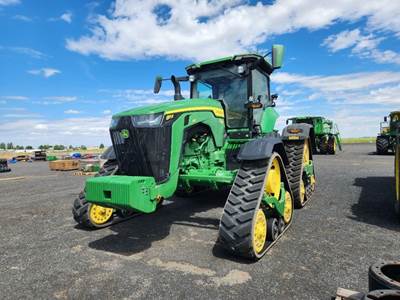 John Deere 8RX 410 Tractor