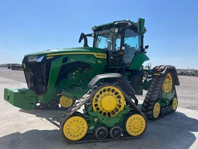 John Deere 8RX 410 Tractor