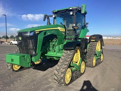 John Deere 8RX 410 Tractor