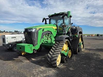 John Deere 8RX 410 Tractor