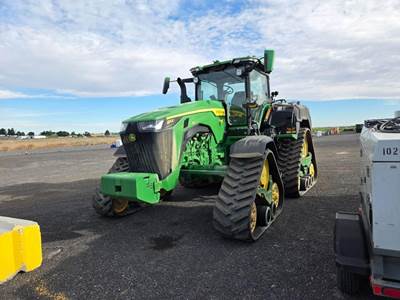 John Deere 8RX 410 Tractor